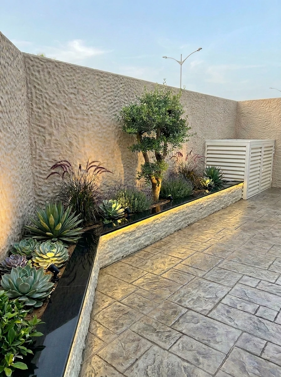 Clay Based Plaster — Earth-rich plaster — matte, soft, mineral.