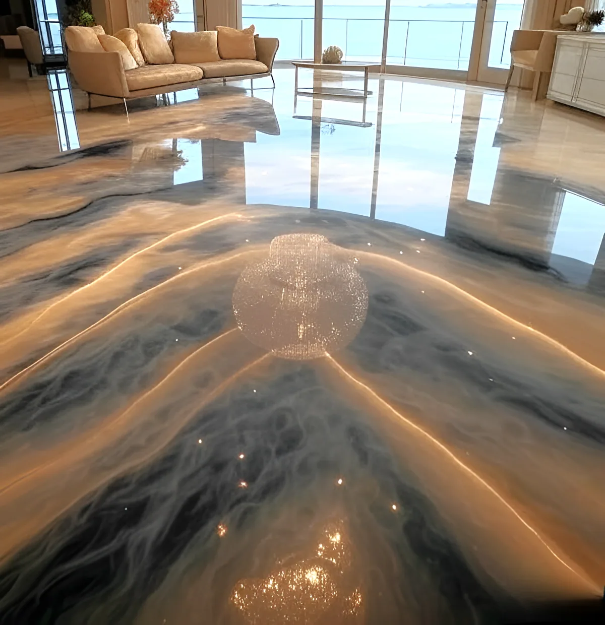 Decorative Epoxy