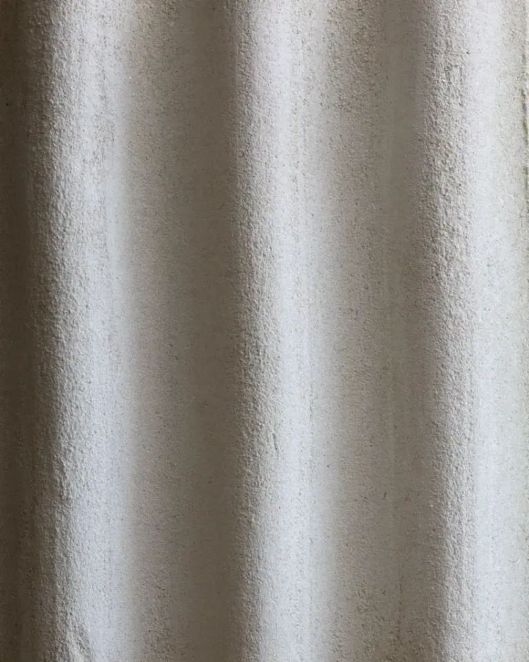 Fluted Finish