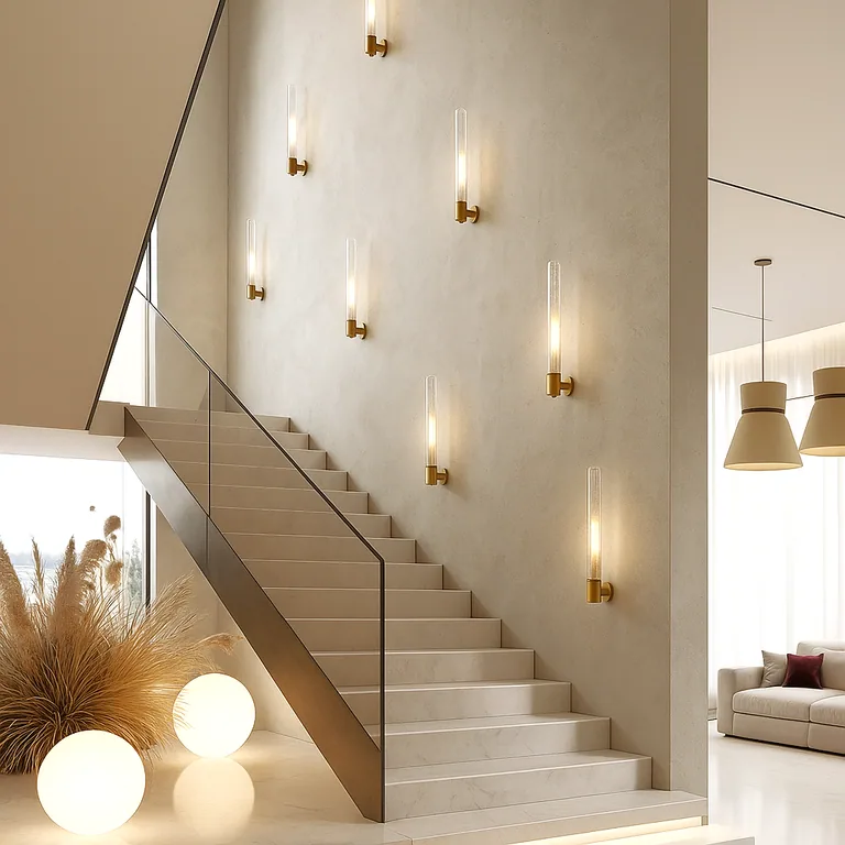 Microcement Stairs in Dubai: Resolve the Nosing and Landing Before the Finish