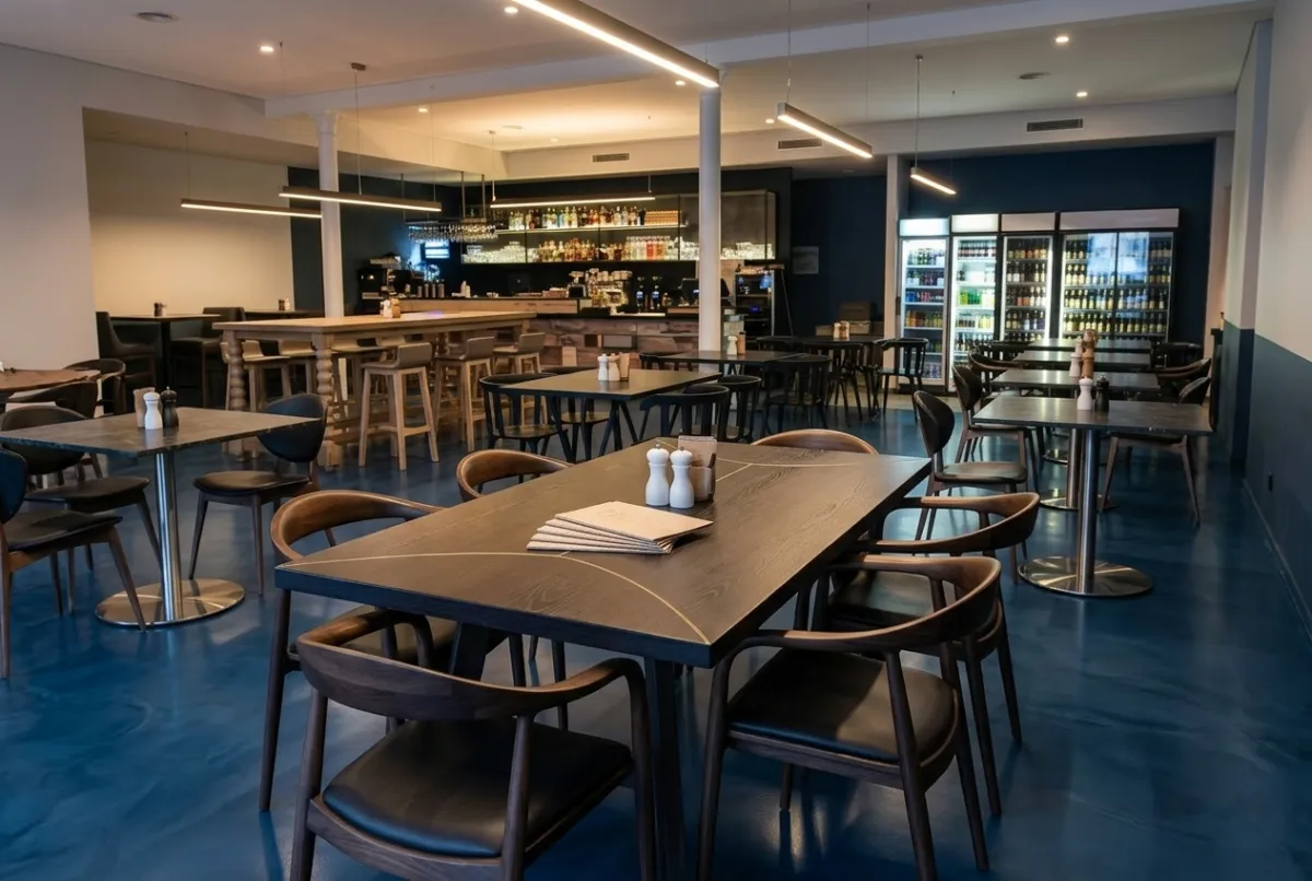 Commercial fit-out in Sharjah — photo 1