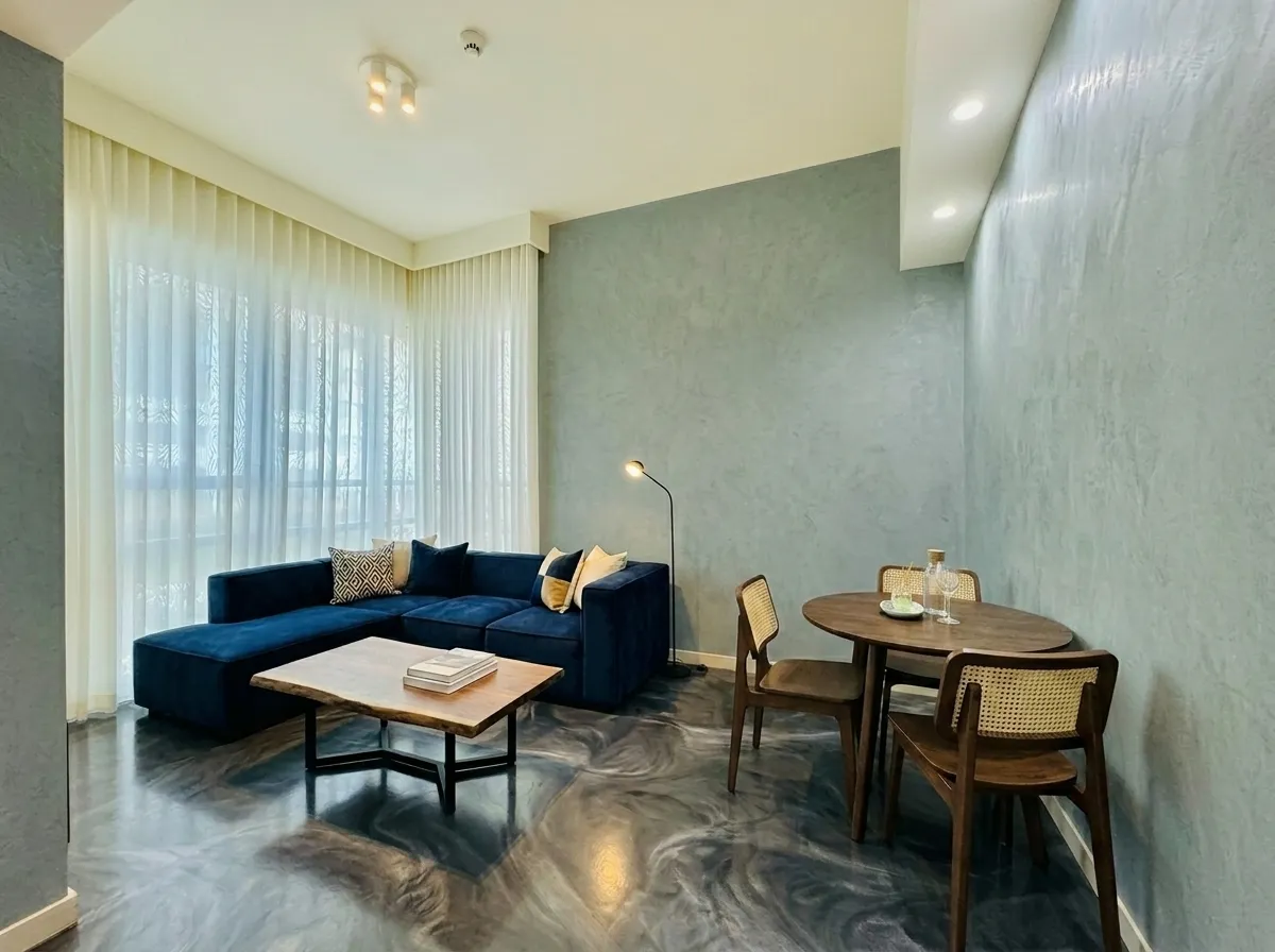 Residential interior in Abu Dhabi — photo 2