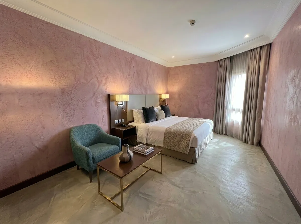 Residential interior in Abu Dhabi — photo 5