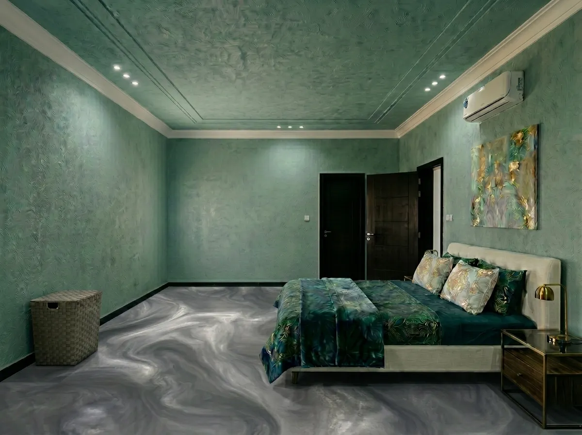 Residential interior in Ajman — photo 2