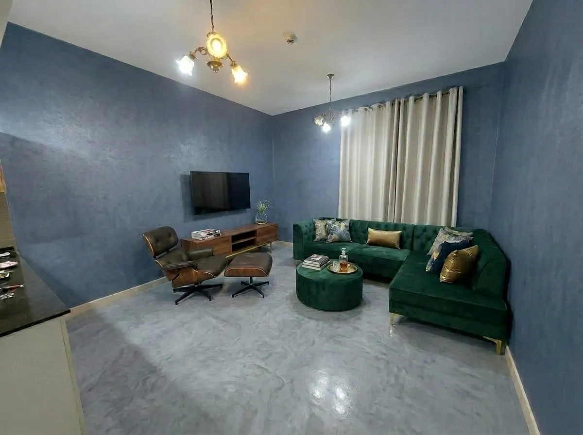 Residential interior in Ajman — photo 3