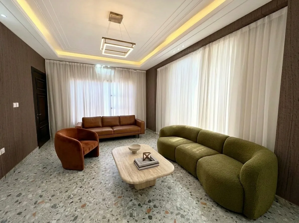 Residential interior in Ajman — photo 4