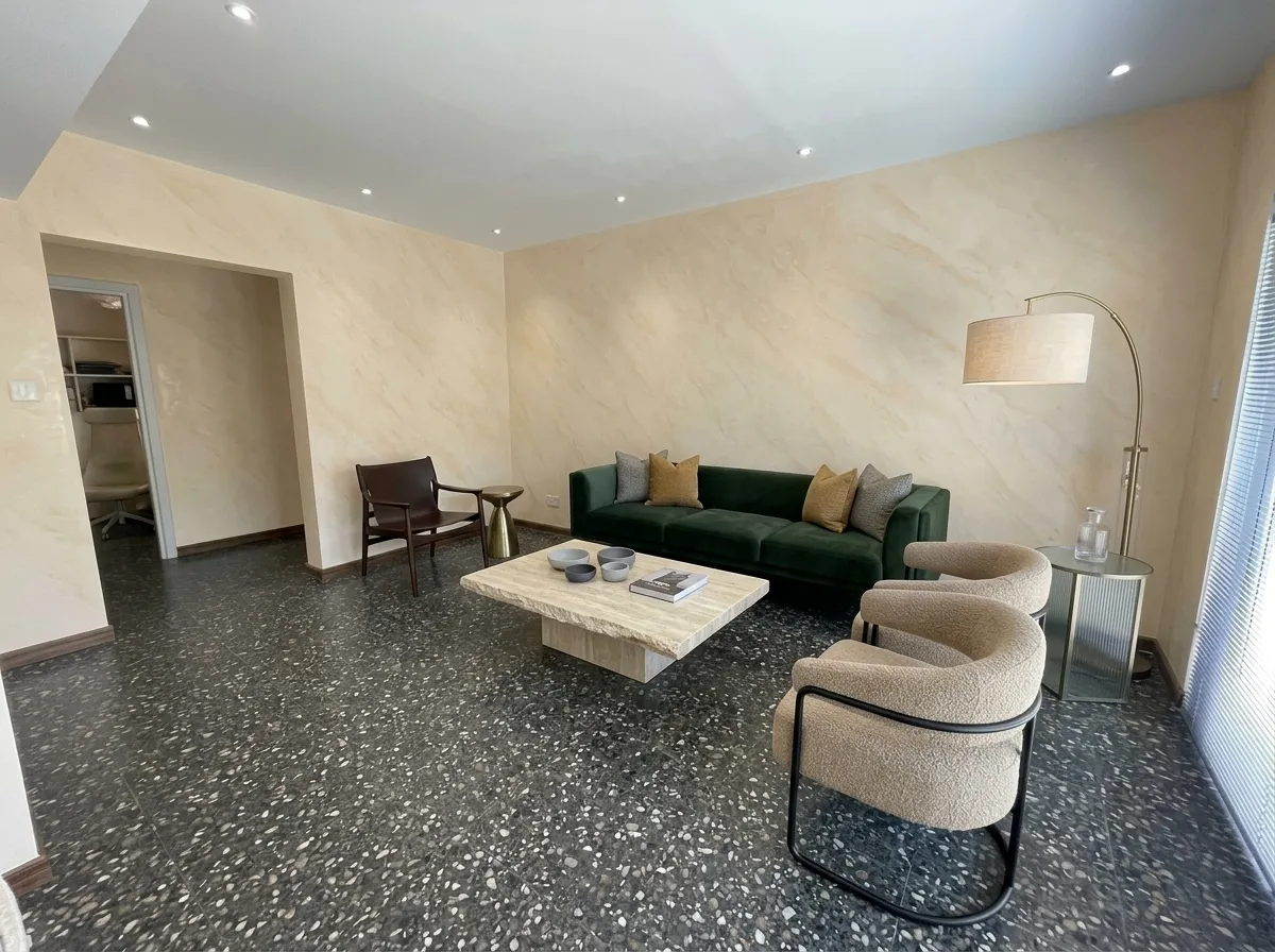 Residential interior in Dubai — photo 3
