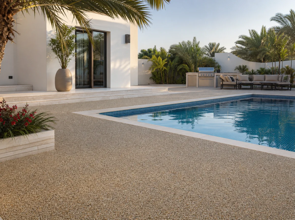 Residential interior in Dubai — photo 4
