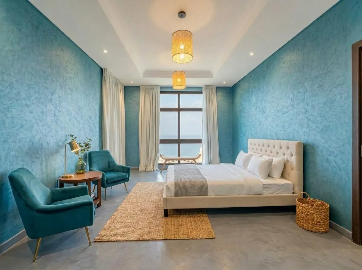 Residential interior in Fujairah — photo 3