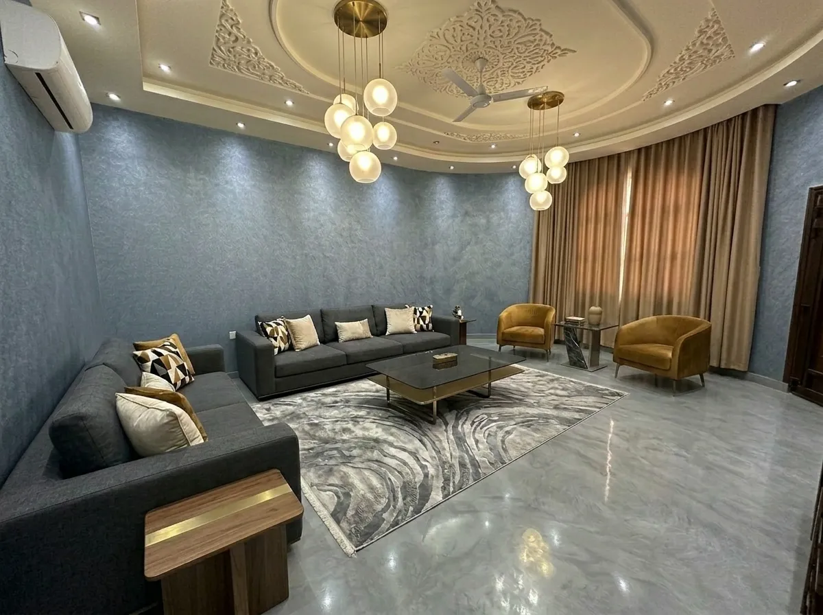 Residential interior in Ras Al Khaimah — photo 3
