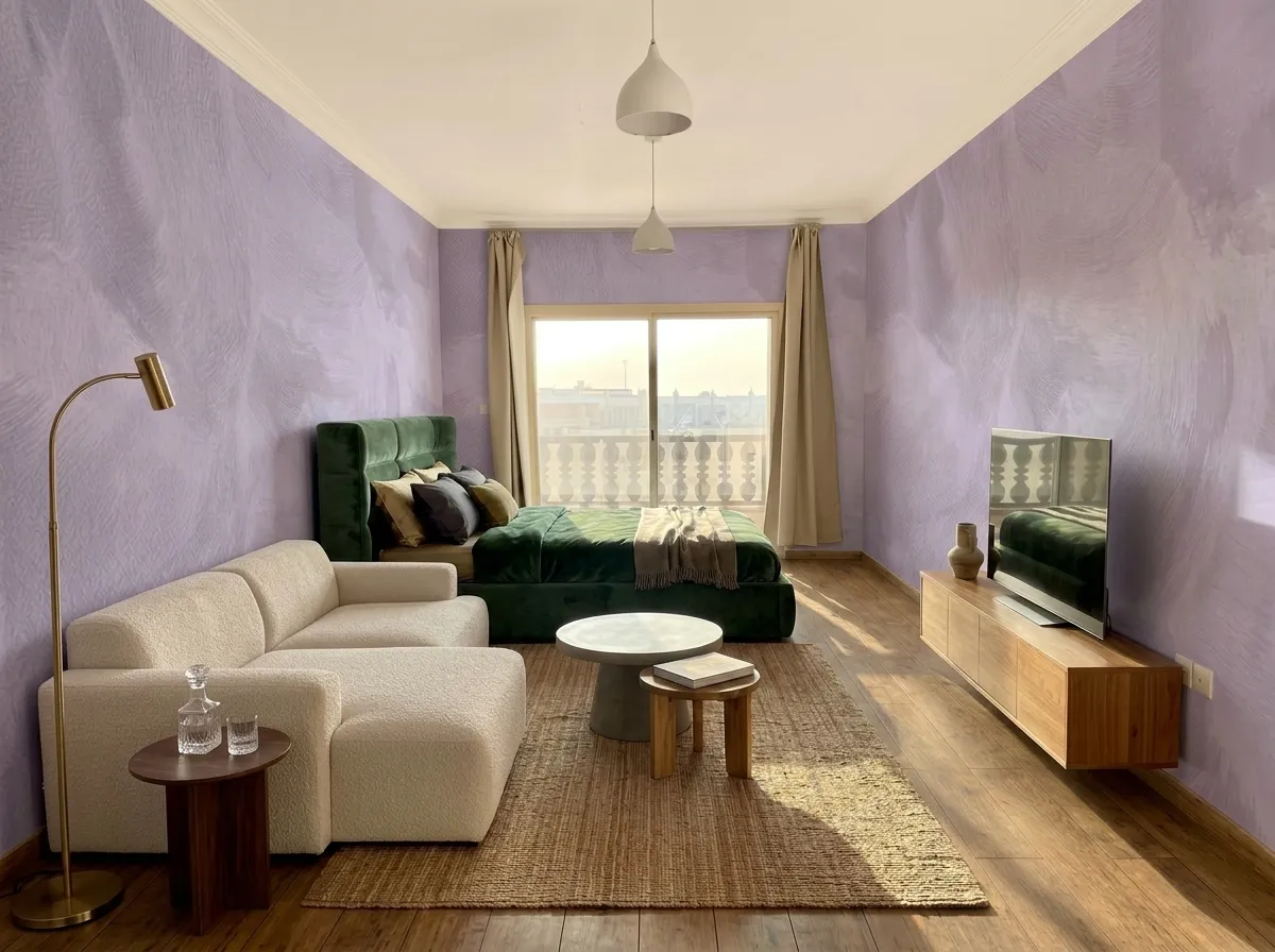 Residential interior in Ras Al Khaimah — photo 4