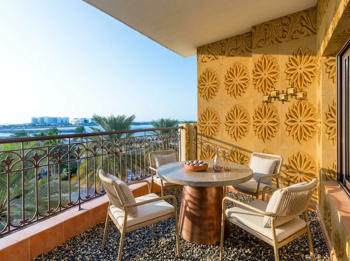 Residential interior in Ras Al Khaimah — photo 5