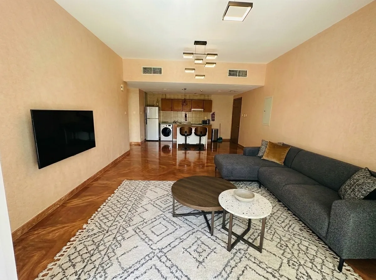 Residential interior in Sharjah — photo 2