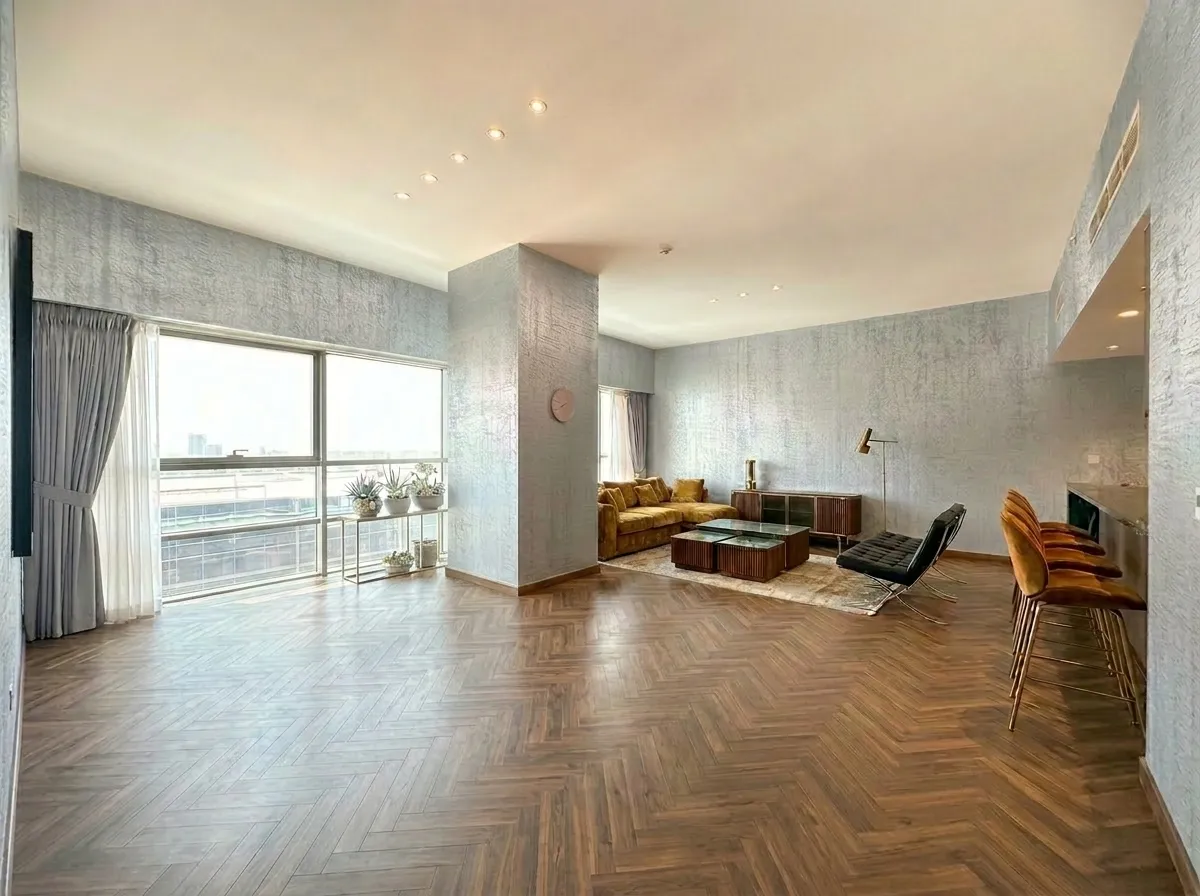 Residential interior in Sharjah — photo 3