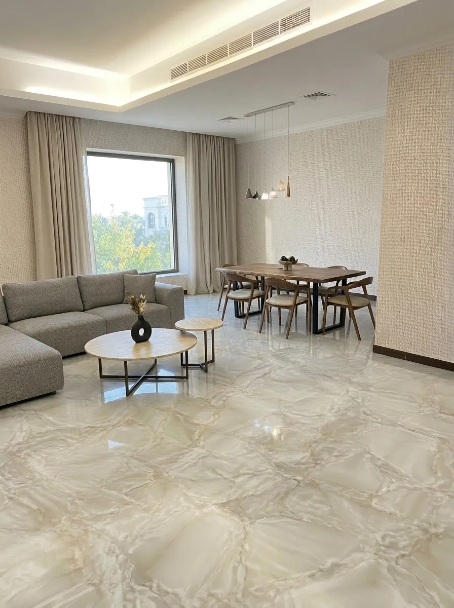 Residential interior in Umm Al Quwain — photo 1