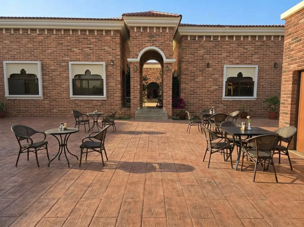 Residential interior in Umm Al Quwain — photo 2