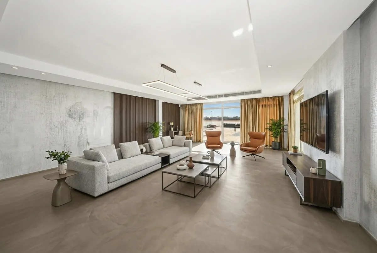 Villa decorative finish in Ras Al Khaimah — photo 2