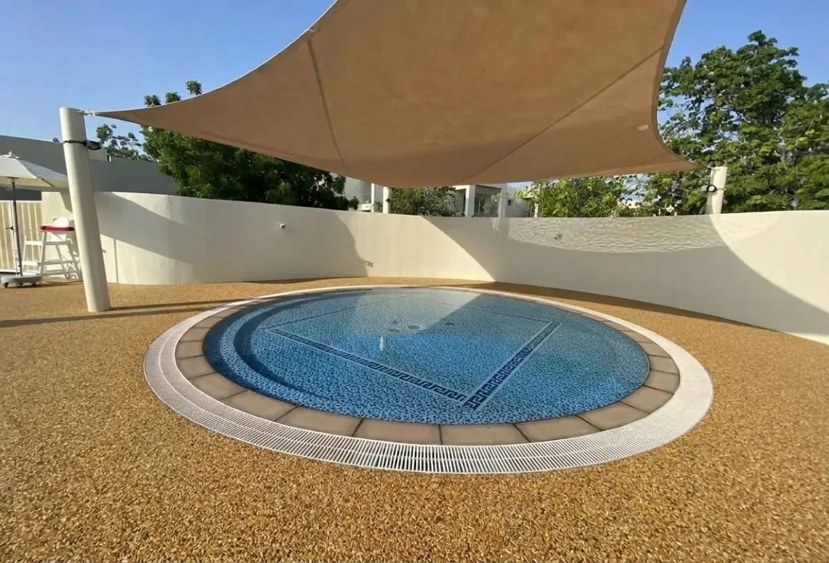 Villa decorative finish in Ras Al Khaimah — photo 3
