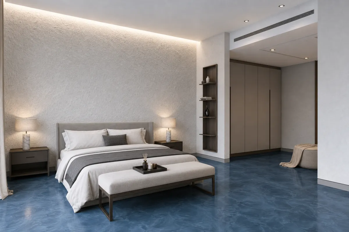 Villa decorative finish in Umm Al Quwain — photo 2