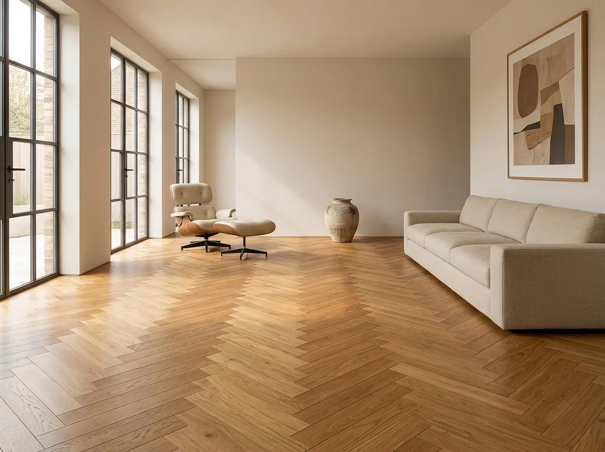 Parquet Flooring — Timber pattern floors — herringbone, chevron, Versailles.