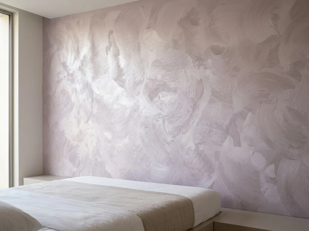 Pearl Finish — process detail 1