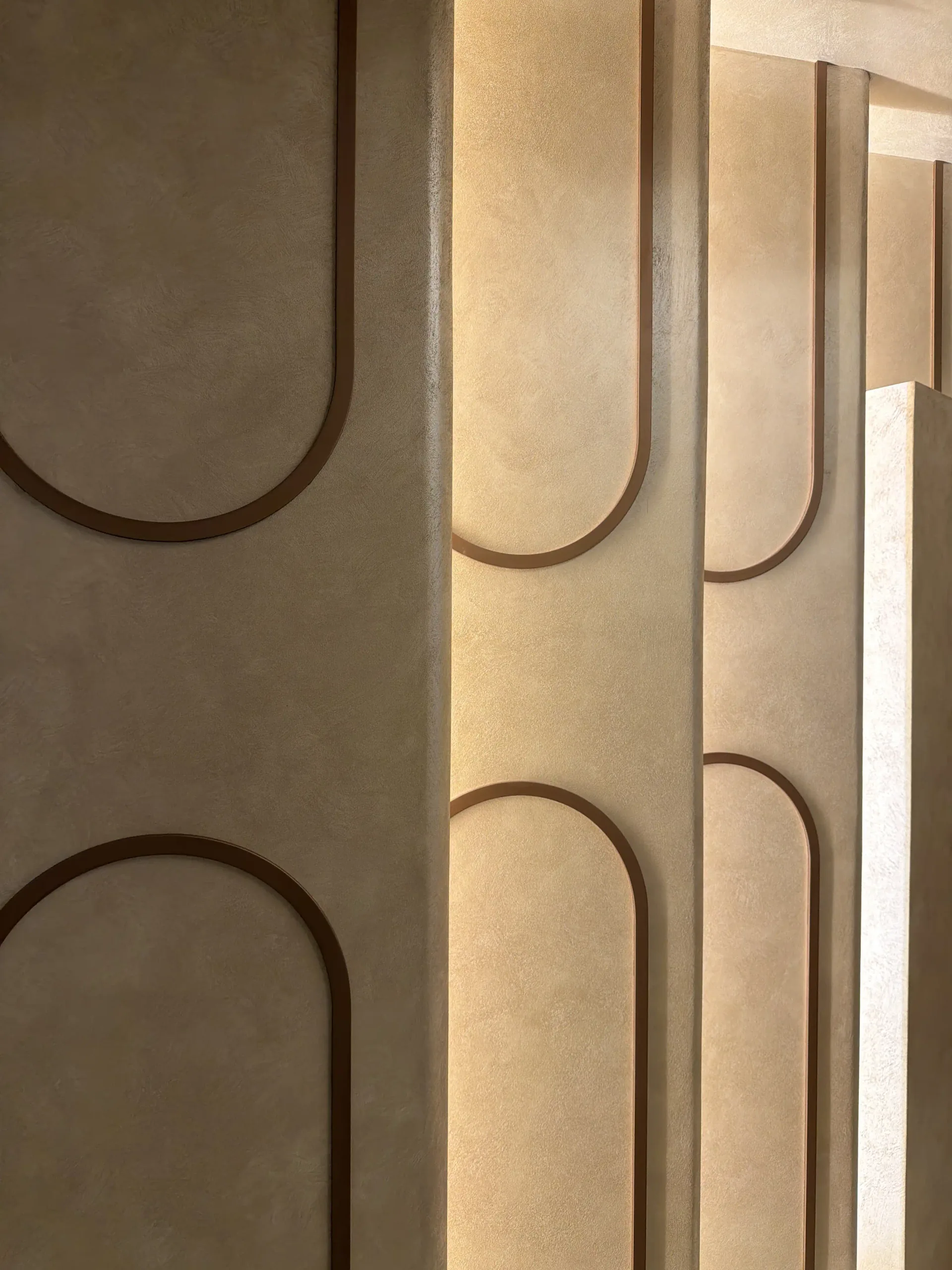 Built for Everyday Elegance - Study 16, a decorative microcement commercial decorative finish in natural cement