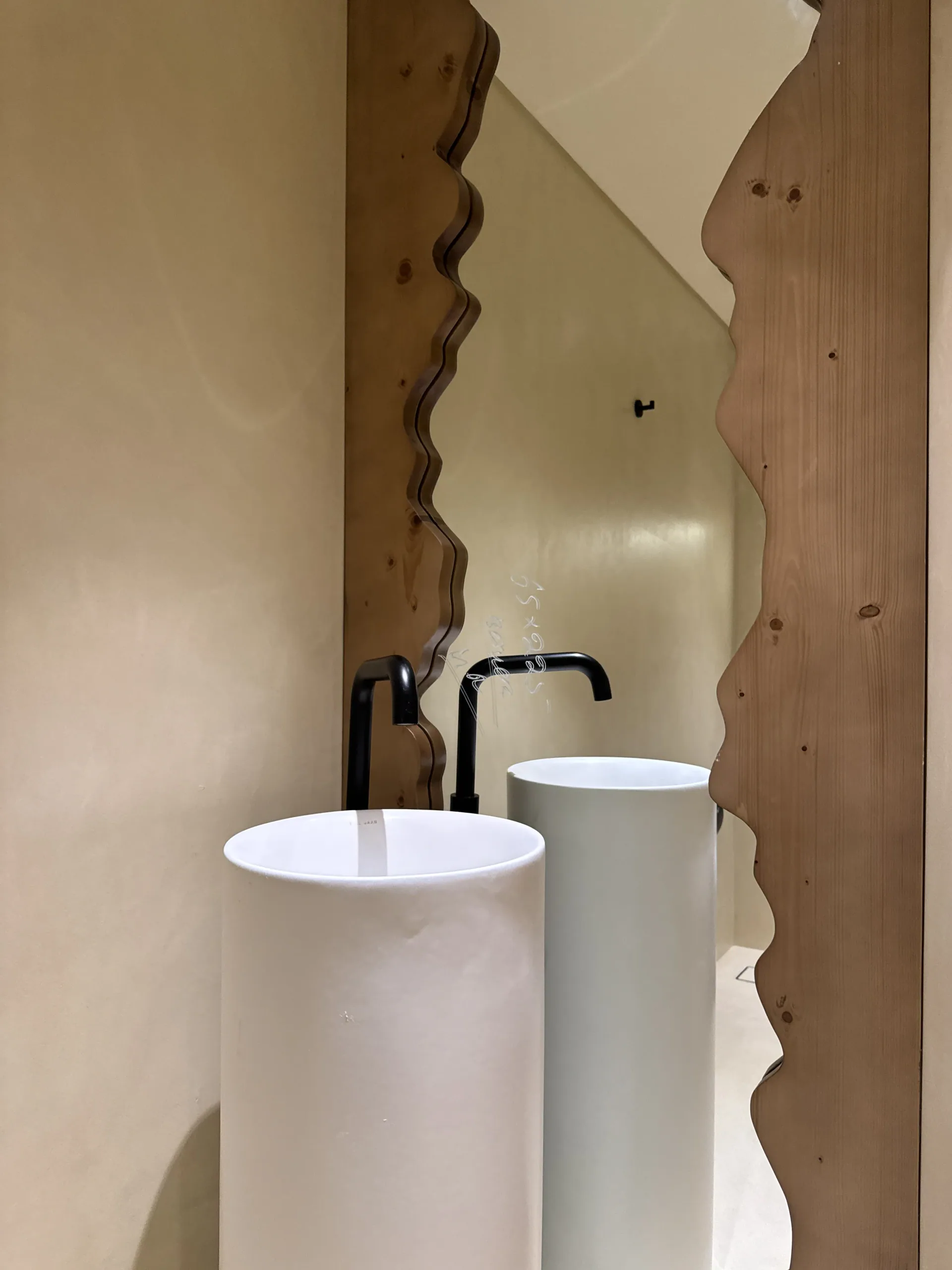 Built for Everyday Elegance - Study 22, a decorative microcement commercial decorative finish in clay beige