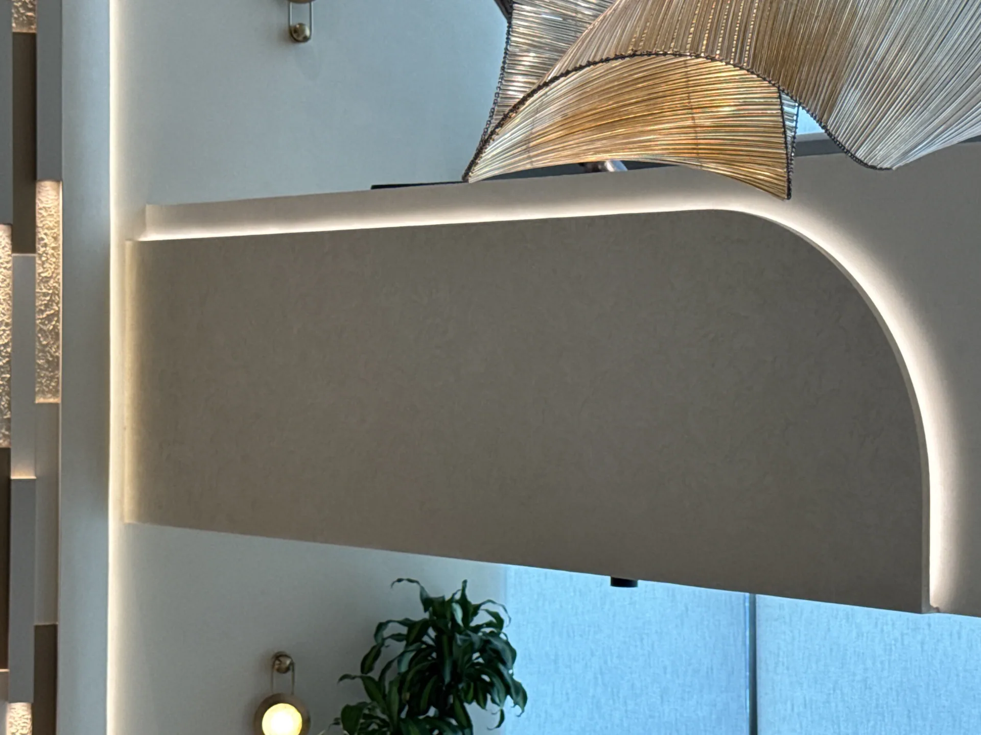 Built for Everyday Elegance - Study 34, a decorative microcement residential decorative finish in clay beige