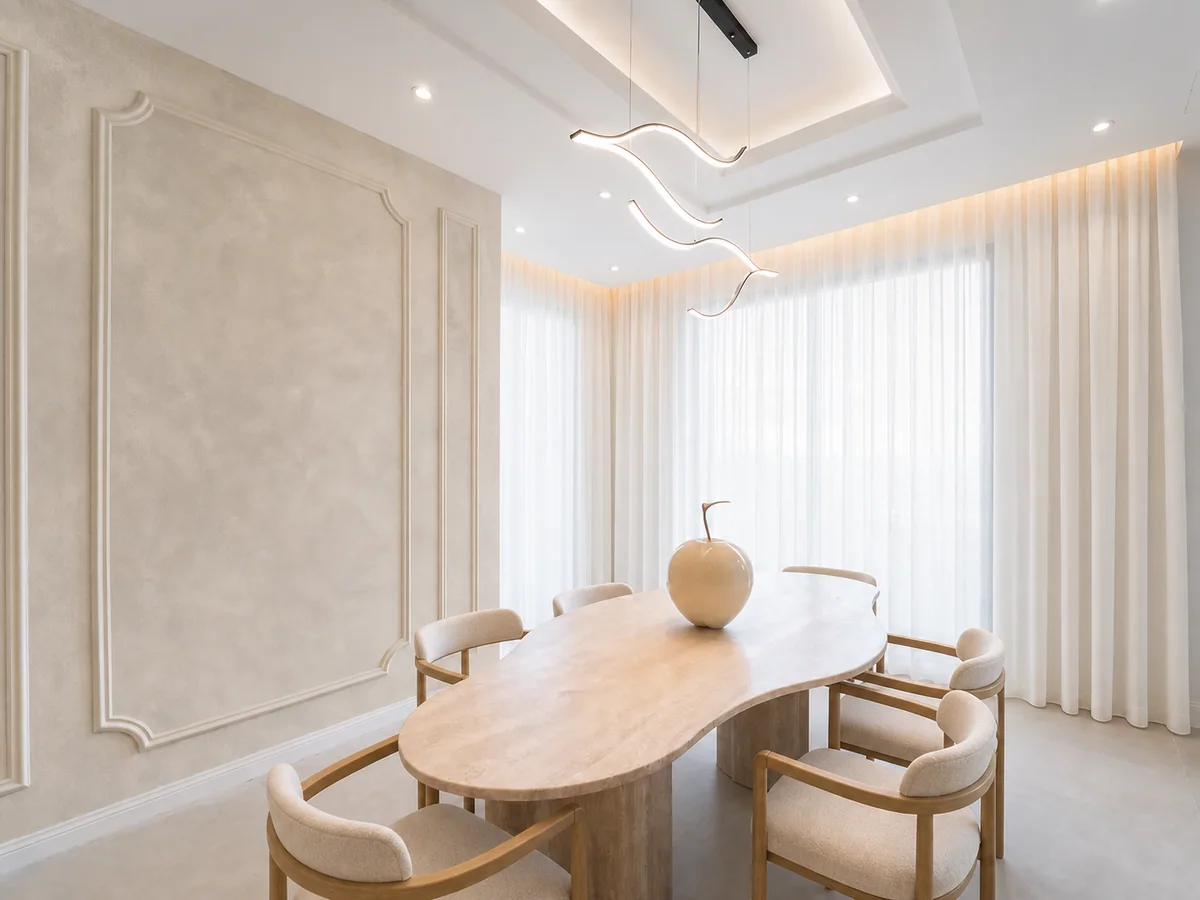 Limewash Feature Walls in Dubai: Where They Work and Where They Don’t