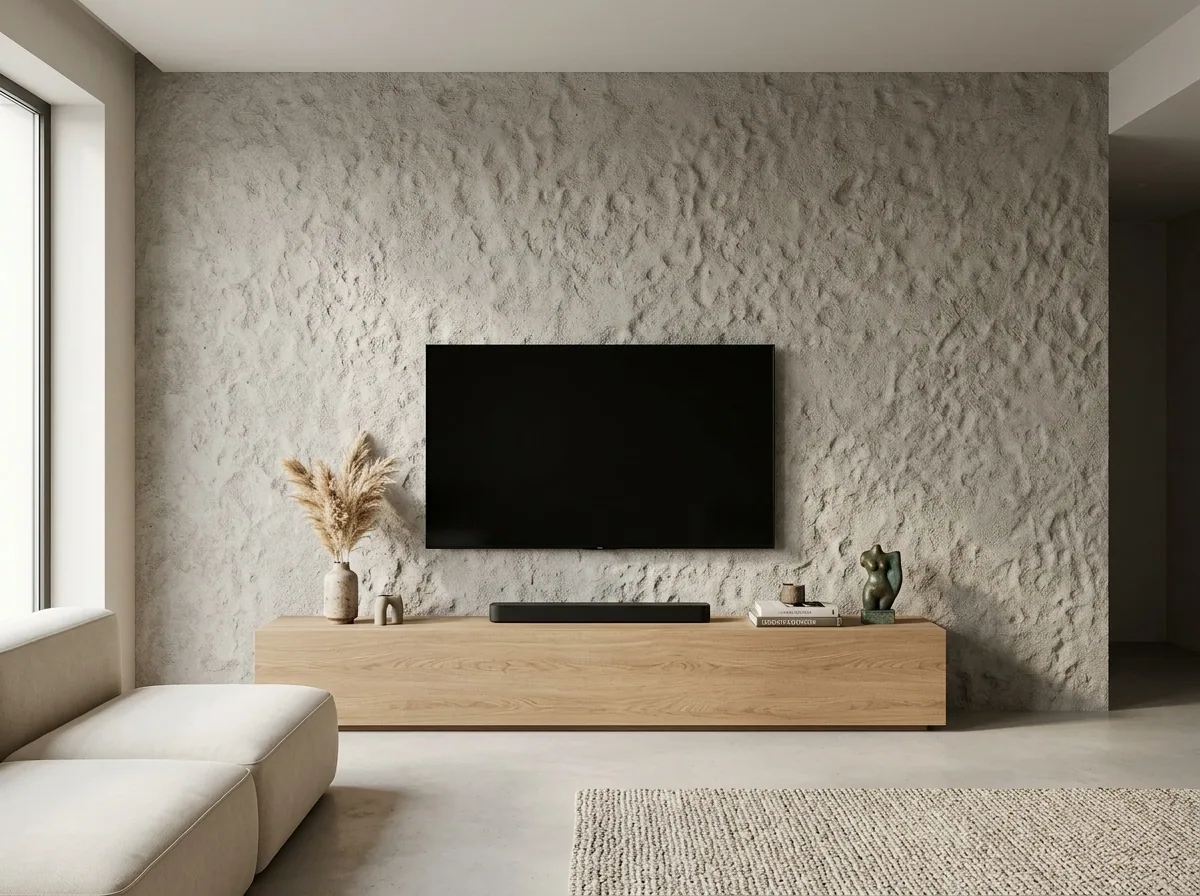 Stone Finish — process detail 3